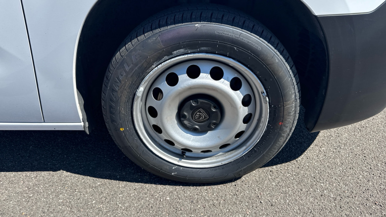 Peugeot Partner Standard Diesel 1.5 BlueHDi 100 Professional Van